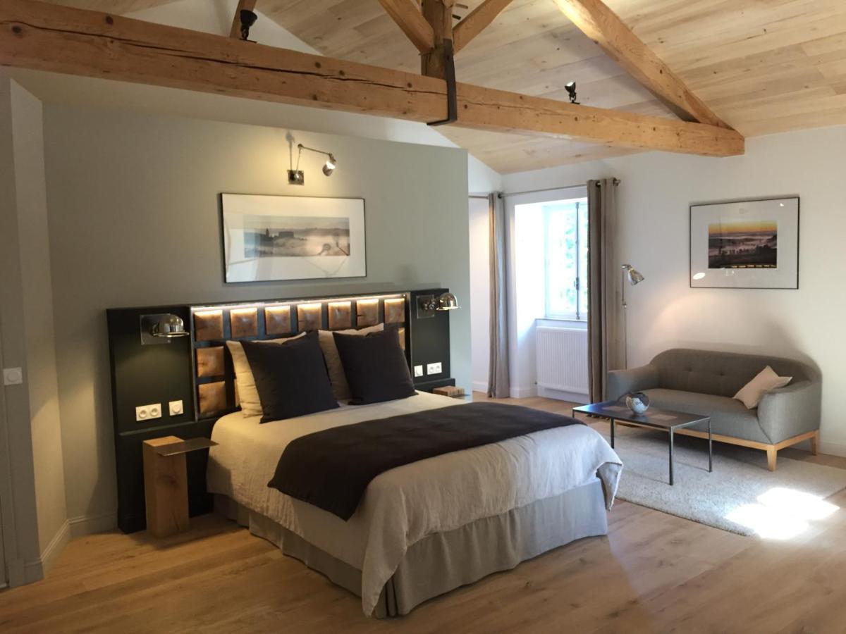 Maison Gascony L'Isle-de-Noe Eksteriør billede